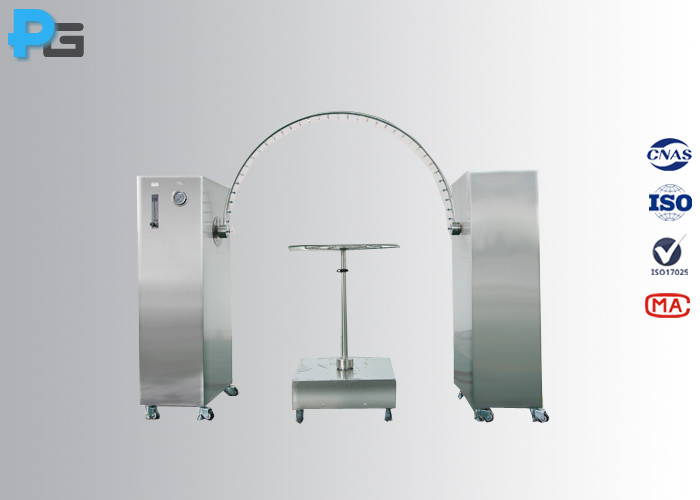 Thiết bị thử nghiệm độ kín nước dạng ống lắc R200 đến R1600 bằng thép không gỉ 6 Thiết bị thử nghiệm độ kín nước dạng ống lắc R200 đến R1600 bằng thép không gỉ
