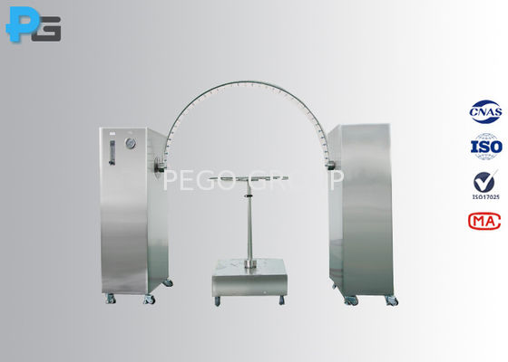 Thiết bị thử nghiệm độ kín nước dạng ống lắc R200 đến R1600 bằng thép không gỉ 3 Thiết bị thử nghiệm độ kín nước dạng ống lắc R200 đến R1600 bằng thép không gỉ