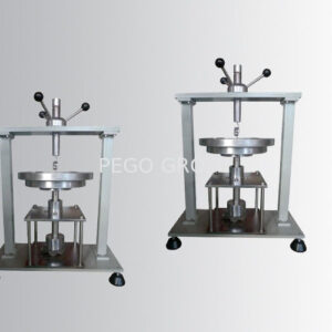 Thiết bị thử nghiệm độ nén an toàn điện bằng thép không gỉ IEC60884-1 Figure 8 6 Thiết bị thử nghiệm độ nén an toàn điện bằng thép không gỉ IEC60884-1 Figure 8