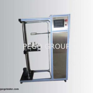 Thiết bị thử nghiệm độ uốn cho đèn điều chỉnh C60598-1 Clause 4.14.3