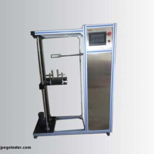 Thiết bị thử nghiệm độ uốn cho đèn điều chỉnh C60598-1 Clause 4.14.3 5 Thiết bị thử nghiệm độ uốn cho đèn điều chỉnh C60598-1 Clause 4.14.3