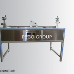 Thiết bị thử nghiệm độ uốn phần tử sưởi chăn điện IEC60335-2-17 50mA 5 Thiết bị thử nghiệm độ uốn phần tử sưởi chăn điện IEC60335-2-17 50mA