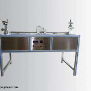 Thiết bị thử nghiệm độ uốn phần tử sưởi chăn điện IEC60335-2-17 50mA 6 Thiết bị thử nghiệm độ uốn phần tử sưởi chăn điện IEC60335-2-17 50mA