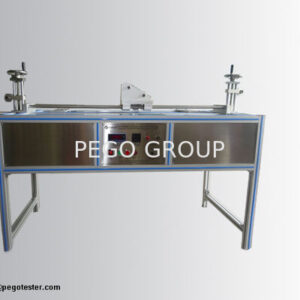 Thiết bị thử nghiệm độ uốn phần tử sưởi chăn điện IEC60335-2-17 50mA