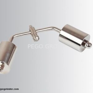 Thiết bị thử nghiệm ép bi IEC60695-10-2 bằng thép không gỉ 7 Thiết bị thử nghiệm ép bi IEC60695-10-2 bằng thép không gỉ