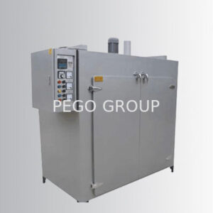 Thiết bị thử nghiệm ép bi kèm tủ sấy công nghiệp từ RT đến 300℃