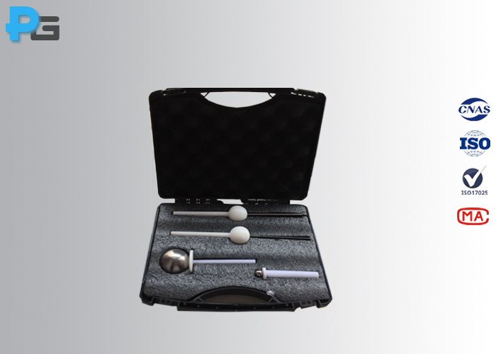 Thiết bị thử nghiệm IP que thử Test Probe B vật liệu cách điện độ chính xác cao 5 Thiết bị thử nghiệm IP que thử Test Probe B vật liệu cách điện độ chính xác cao