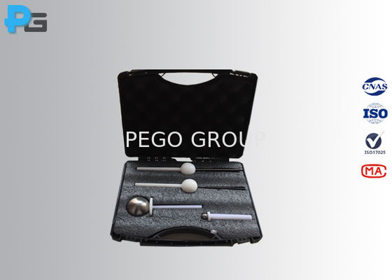 Thiết bị thử nghiệm IP que thử Test Probe B vật liệu cách điện độ chính xác cao 1 Thiết bị thử nghiệm IP que thử Test Probe B vật liệu cách điện độ chính xác cao