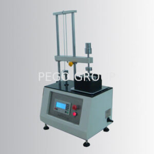 Thiết bị thử nghiệm lực dọc trục đui đèn G5/G13 PLC Clause 4.4.4 cho đèn huỳnh quang