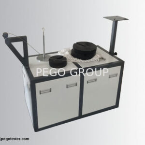 Thiết bị thử nghiệm lực gió tĩnh cho đèn chiếu sáng IEC60598-2-3