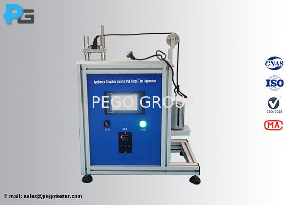 Thiết bị thử nghiệm lực kéo ngang bộ nối thiết bị theo tiêu chuẩn IEC60320-1 3 Thiết bị thử nghiệm lực kéo ngang bộ nối thiết bị theo tiêu chuẩn IEC60320-1