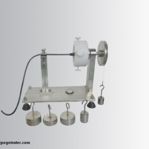 Thiết bị thử nghiệm lực xoắn điểm neo dây nguồn tiêu chuẩn IEC60884-1 / VDE0620 8 Thiết bị thử nghiệm lực xoắn điểm neo dây nguồn tiêu chuẩn IEC60884-1 / VDE0620