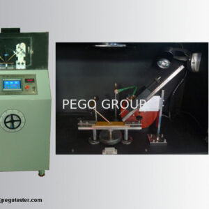 Thiết bị thử nghiệm mồi cháy hồ quang dòng cao UL746A 32.5A điều khiển PLC 7 Thiết bị thử nghiệm mồi cháy hồ quang dòng cao UL746A 32.5A điều khiển PLC
