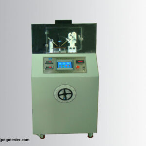 Thiết bị thử nghiệm mồi cháy hồ quang dòng cao UL746A 32.5A điều khiển PLC 8 Thiết bị thử nghiệm mồi cháy hồ quang dòng cao UL746A 32.5A điều khiển PLC