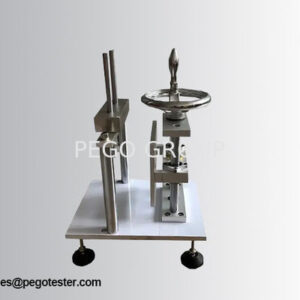 Thiết bị thử nghiệm nắp che IEC60669-1 Clause 20.5.2 Figure 13