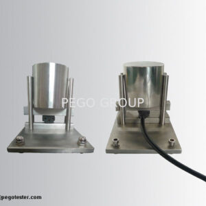 Thiết bị thử nghiệm nén kiểm tra khả năng chịu nhiệt IEC 60884-1 Figure 38 7 Thiết bị thử nghiệm nén kiểm tra khả năng chịu nhiệt IEC 60884-1 Figure 38