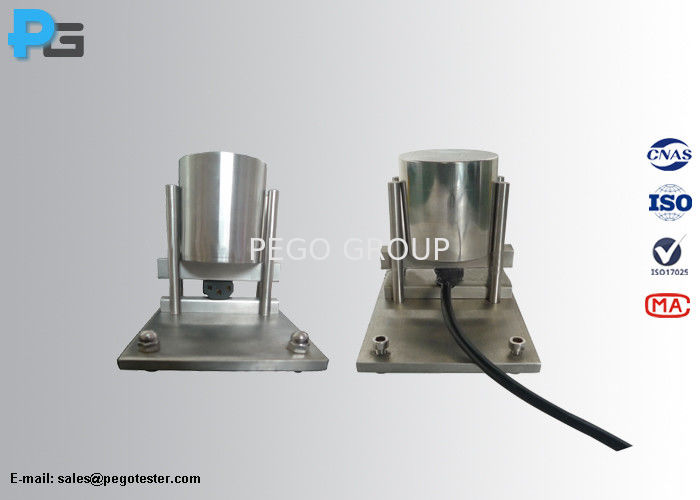 Thiết bị thử nghiệm nén kiểm tra khả năng chịu nhiệt IEC 60884-1 Figure 38 4 Thiết bị thử nghiệm nén kiểm tra khả năng chịu nhiệt IEC 60884-1 Figure 38
