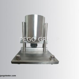 Thiết bị thử nghiệm nén ổ cắm điện bằng thép không gỉ IEC60884-1 Figure 38