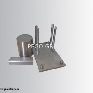 Thiết bị thử nghiệm nén ổ cắm điện bằng thép không gỉ IEC60884-1 Figure 38 8 Thiết bị thử nghiệm nén ổ cắm điện bằng thép không gỉ IEC60884-1 Figure 38