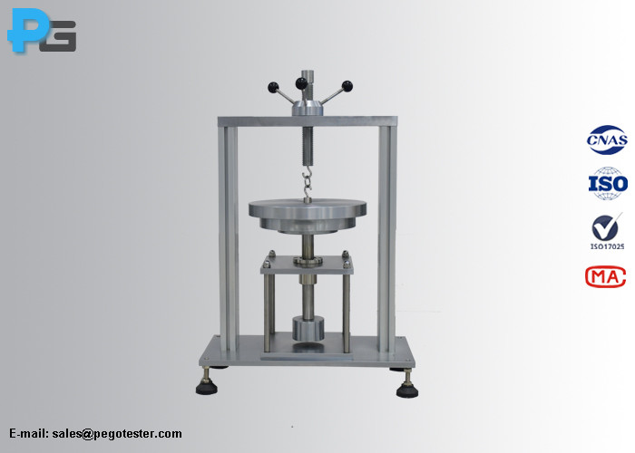 Thiết bị thử nghiệm nén phích cắm và ổ cắm IEC 60884-1 Figure 8 5 Thiết bị thử nghiệm nén phích cắm và ổ cắm IEC 60884-1 Figure 8