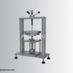 Thiết bị thử nghiệm nén phích cắm và ổ cắm IEC 60884-1 Figure 8 7 Thiết bị thử nghiệm nén phích cắm và ổ cắm IEC 60884-1 Figure 8