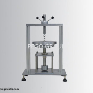 Thiết bị thử nghiệm nén phích cắm và ổ cắm IEC 60884-1 Figure 8 6 Thiết bị thử nghiệm nén phích cắm và ổ cắm IEC 60884-1 Figure 8