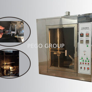 Thiết bị thử nghiệm ngọn lửa hình kim có chứng nhận hiệu chuẩn ISO17025 4 Thiết bị thử nghiệm ngọn lửa hình kim có chứng nhận hiệu chuẩn ISO17025
