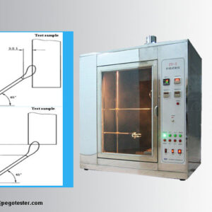 Thiết bị thử nghiệm ngọn lửa kim IEC60695-11-5 kiểm tra an toàn điện chứng nhận CNAS 8 Thiết bị thử nghiệm ngọn lửa kim IEC60695-11-5 kiểm tra an toàn điện chứng nhận CNAS