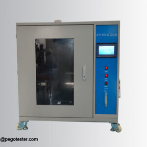Thiết bị thử nghiệm ngọn lửa kim IEC60695-2-10 kiểm tra độ cháy