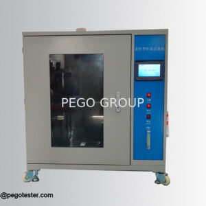 Thiết bị thử nghiệm ngọn lửa kim IEC60695-2-10 kiểm tra độ cháy