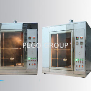 Thiết bị thử nghiệm ngọn lửa kim kiểm tra độ bắt cháy an toàn điện IEC60695-11-5