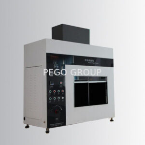 Thiết bị thử nghiệm ngọn lửa kim nghiêng 45 độ kiểm tra nguy cơ cháy IEC60695