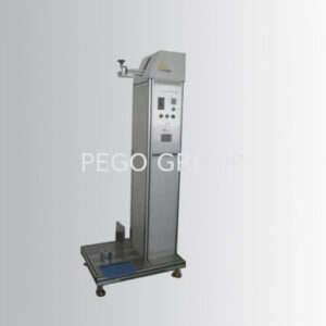 Thiết bị thử nghiệm ống mềm dẫn điện máy hút bụi IEC60335-2-2 tay đòn 300mm