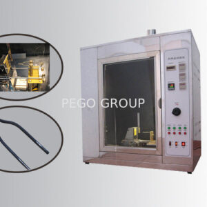 Thiết bị thử nghiệm sợi dây nóng đỏ IEC60695-2-10 thép không gỉ kèm cặp nhiệt điện loại K 1mm 5 Thiết bị thử nghiệm sợi dây nóng đỏ IEC60695-2-10 thép không gỉ kèm cặp nhiệt điện loại K 1mm