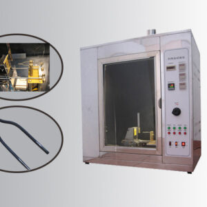 Thiết bị thử nghiệm sợi dây nóng đỏ IEC60695-2-10 thép không gỉ kèm cặp nhiệt điện loại K 1mm 6 Thiết bị thử nghiệm sợi dây nóng đỏ IEC60695-2-10 thép không gỉ kèm cặp nhiệt điện loại K 1mm