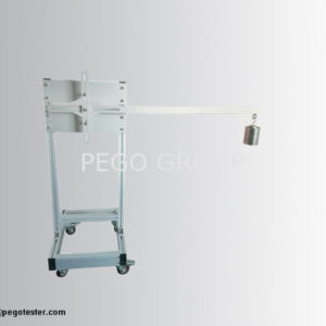 Thiết bị thử nghiệm tải trọng mô-men xoắn đèn âm đất IEC60598-2-13 Figure 13.6.2.1