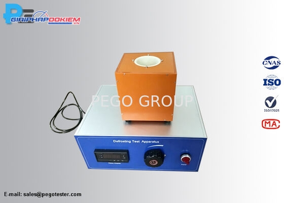 Thiết bị thử nghiệm tích tụ sương IEC60335-2-24 cho ngăn làm lạnh 2 Thiết bị thử nghiệm tích tụ sương IEC60335-2-24 cho ngăn làm lạnh