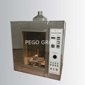 Thiết bị thử nghiệm tính dễ cháy bằng sợi đốt IEC60695-2-10 GWIT chuẩn CE 7 Thiết bị thử nghiệm tính dễ cháy bằng sợi đốt IEC60695-2-10 GWIT chuẩn CE