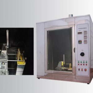 Thiết bị thử nghiệm tính dễ cháy bằng sợi đốt IEC60695-2-10 GWIT chuẩn CE 8 Thiết bị thử nghiệm tính dễ cháy bằng sợi đốt IEC60695-2-10 GWIT chuẩn CE