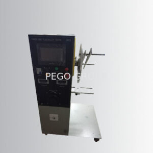 Thiết bị thử nghiệm uốn dây nguồn an toàn điện 60 rpm 6 Thiết bị thử nghiệm uốn dây nguồn an toàn điện 60 rpm