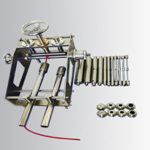 Thiết bị thử nghiệm uốn lạnh cách điện cáp Φ2.5mm~Φ12.5mm trục uốn Φ4.0mm~Φ46mm 2~10 vòng 7 Thiết bị thử nghiệm uốn lạnh cách điện cáp Φ2.5mm~Φ12.5mm trục uốn Φ4.0mm~Φ46mm 2~10 vòng