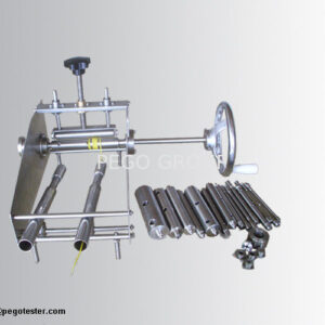 Thiết bị thử nghiệm uốn lạnh SUS304 kiểm tra an toàn điện 7 Thiết bị thử nghiệm uốn lạnh SUS304 kiểm tra an toàn điện