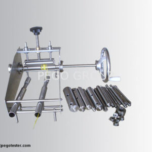 Thiết bị thử nghiệm uốn lạnh SUS304 kiểm tra an toàn điện