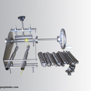 Thiết bị thử nghiệm uốn lạnh SUS304 kiểm tra an toàn điện 9 Thiết bị thử nghiệm uốn lạnh SUS304 kiểm tra an toàn điện