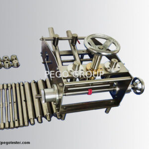 Thiết bị thử nghiệm uốn lạnh SUS304 kiểm tra an toàn điện 8 Thiết bị thử nghiệm uốn lạnh SUS304 kiểm tra an toàn điện