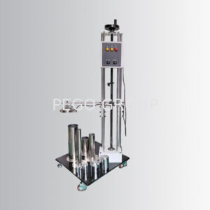 Thiết bị thử nghiệm va đập búa rơi thẳng đứng IK07 đến IK11, năng lượng 2J đến 50J, nhả điện từ