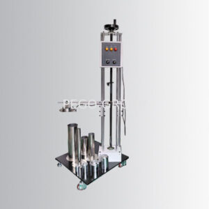 Thiết bị thử nghiệm va đập búa rơi thẳng đứng IK07 đến IK11, năng lượng 2J đến 50J, nhả điện từ