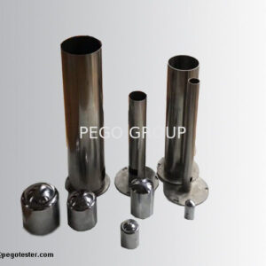 Thiết bị thử nghiệm va đập búa rơi tự do cấp IK từ 2J đến 50J 7 Thiết bị thử nghiệm va đập búa rơi tự do cấp IK từ 2J đến 50J