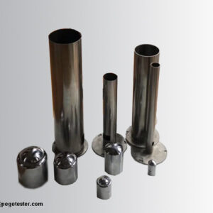 Thiết bị thử nghiệm va đập búa rơi tự do cấp IK từ 2J đến 50J 9 Thiết bị thử nghiệm va đập búa rơi tự do cấp IK từ 2J đến 50J