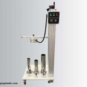 Thiết bị thử nghiệm va đập búa thẳng đứng cho đèn chiếu sáng có thể điều chỉnh độ cao 7 Thiết bị thử nghiệm va đập búa thẳng đứng cho đèn chiếu sáng có thể điều chỉnh độ cao